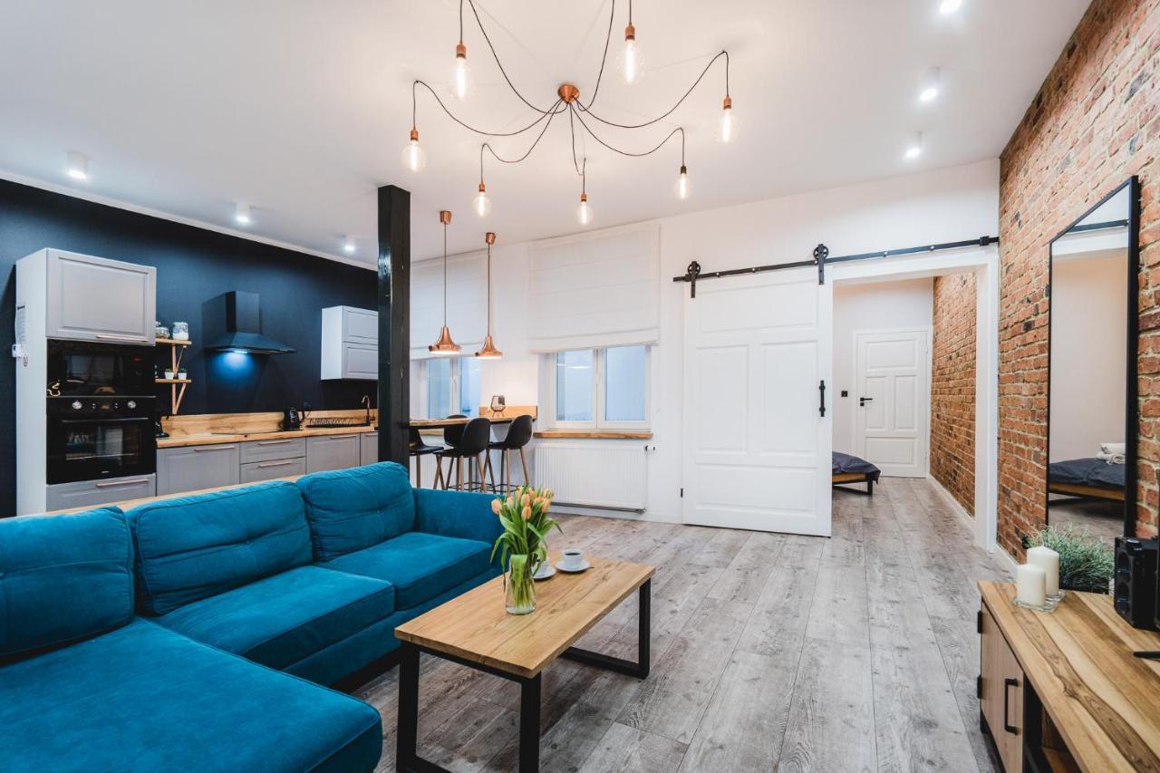 Modern Apartments Torun 2 Stare Miasto-Centrum Εξωτερικό φωτογραφία
