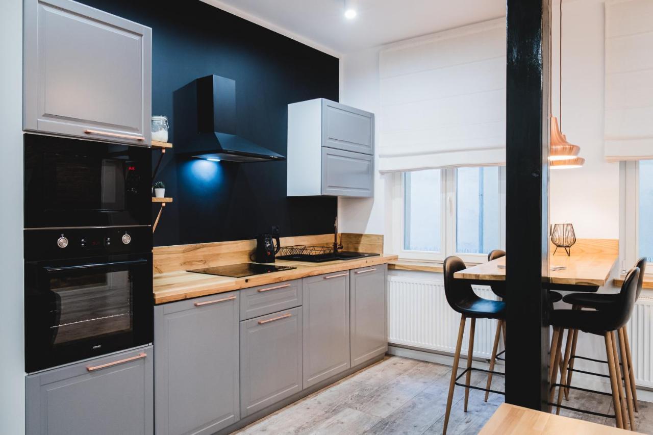 Modern Apartments Torun 2 Stare Miasto-Centrum Εξωτερικό φωτογραφία