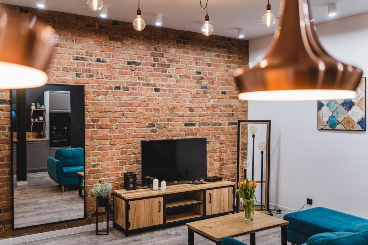 Modern Apartments Torun 2 Stare Miasto-Centrum Εξωτερικό φωτογραφία
