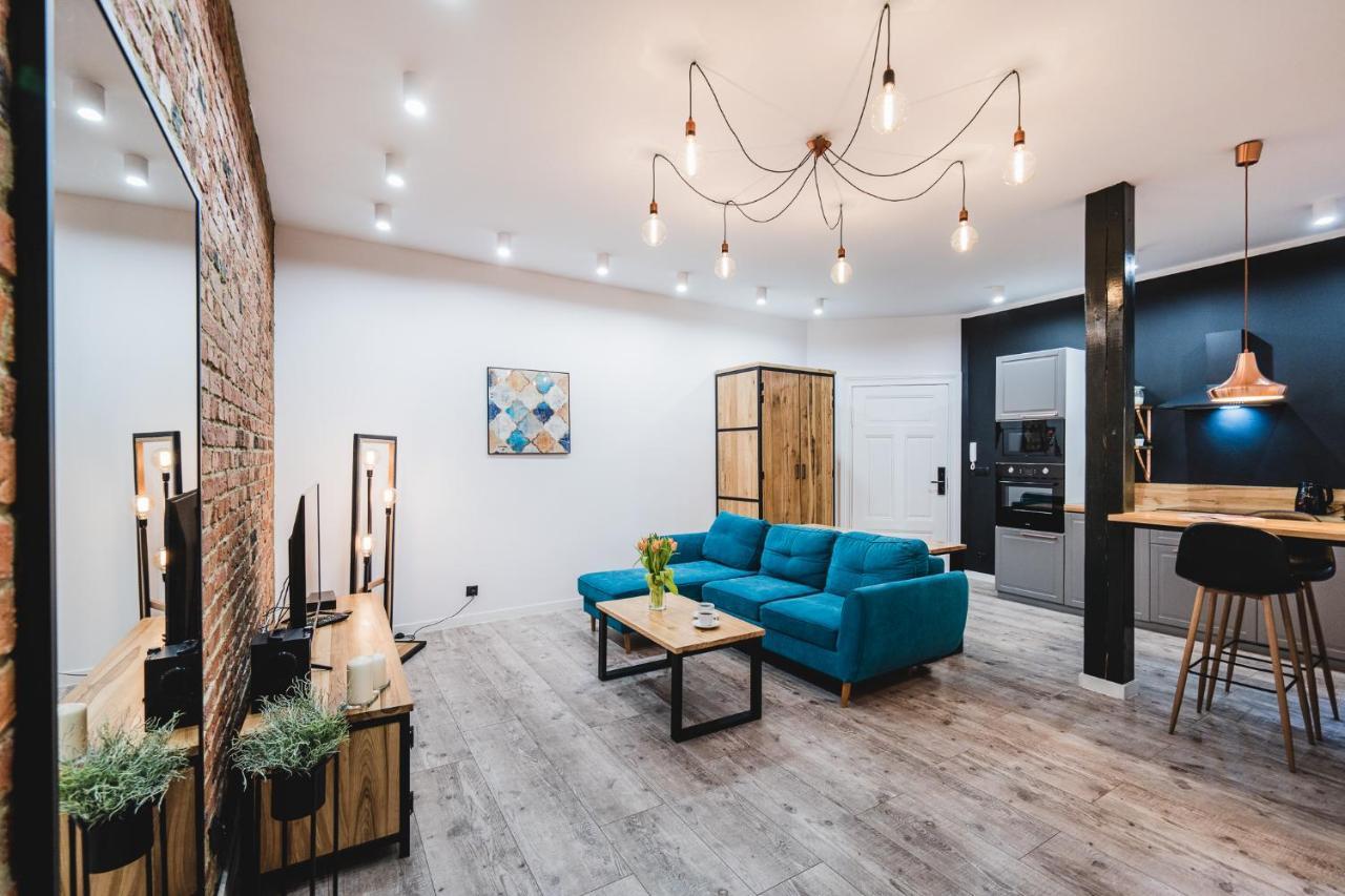 Modern Apartments Torun 2 Stare Miasto-Centrum Εξωτερικό φωτογραφία