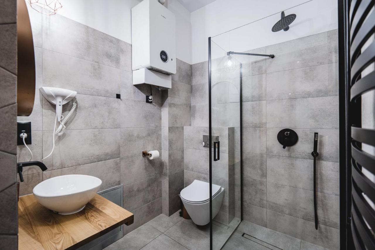 Modern Apartments Torun 2 Stare Miasto-Centrum Εξωτερικό φωτογραφία